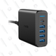 Anker Five-Port Wall Charger | $33 | Amazon